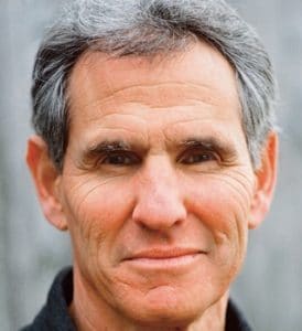Bild Jon Kabat-Zinn Gründer von MBSR Stressbewältigung durch Achtsamkeit